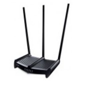 TP Link TL WR941HP 450Mbps 3 Antenna Wireless N Router