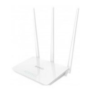 Tenda F3 Easy Setup 300Mbps 2500 Sqft Wireless WiFi Router