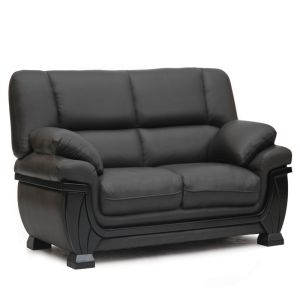 SDCP031LEAR001 OTOBI Double Seated Sofa