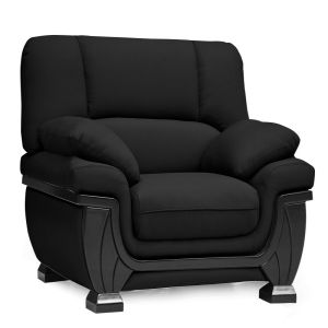 SSCP022LEAR001 OTOBI Single Seated Sofa