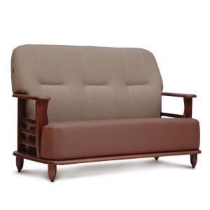 STCP010FRBK020 OTOBI  Three Seated Sofa