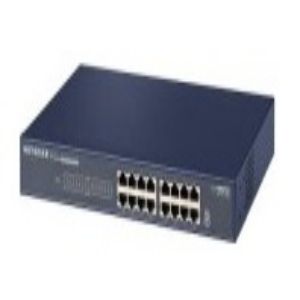 Netgear JFS516 200EUS 16 Port Unmanaged Network Switch