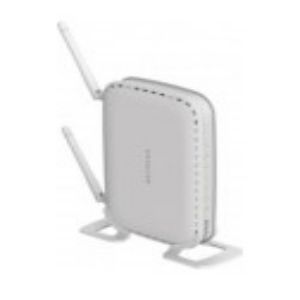 Netgear WiFi Router WNR614 Push N Double Firewall 300 Mbps