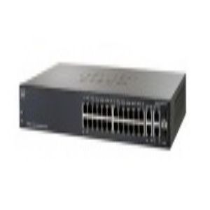 Cisco Network Switch Managed 24 Port 10 100Mbps SF300 24