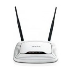 TP Link Router TL WR841N Wireless N 300Mbps Dual Antenna