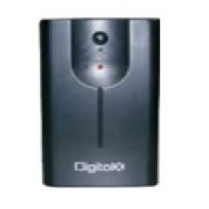 Digital X 650VA 100 220V 4 ms Quick Transfer Offline UPS
