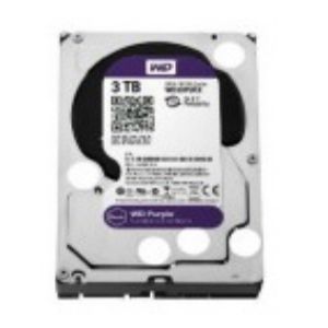 WD Purple 3TB Surveillance HDD SATA 64MB Cache WD30PURX