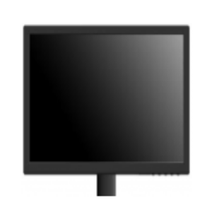 Hikvision 18.5 Inch HD LED PC Monitor DS D5019QE B