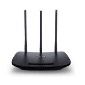 TP Link WiFi Router Hi Speed 450Mbps Gaming VoIP TL WR940N