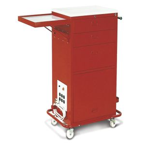 HCDP008MSAM002 OTOBI Hospital  Emergency Cart