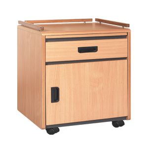 HKSP027LBAA002 OTOBI Hospital  Bed Side Cabinet