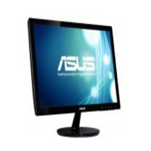 Asus VS197DE 18.5 Inch High Contrast Ratio Wide PC LED Monitor