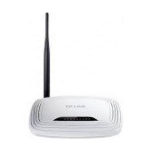 TP Link TL WR740N WiFi Internet Router WD5 Wireless 150 Mbps