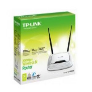TP Link TL MR841 2000 Sqft 300Mbps Wireless WiFi Router