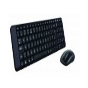Logitech MK220 Wireless Optical Mouse and Keyboard Combo