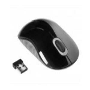 Targus W063 Blue Trace Wireless and USB Mini Optical Mouse