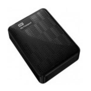 Western Digital My Passport Ultra 2TB Portable Hard Drive