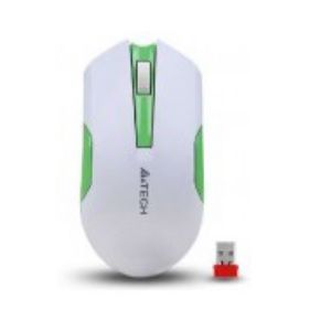 A4Tech G3 200N V Track Fast Moving 2.4GHz Wireless Mouse