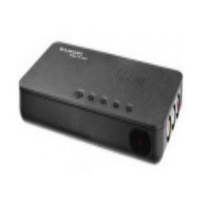 Gadmei External TV Tuner Card HD Picture Stereo Sound 3860E