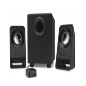 Logitech Z213 Down Firing 7 Watt RMS Multimedia Speaker