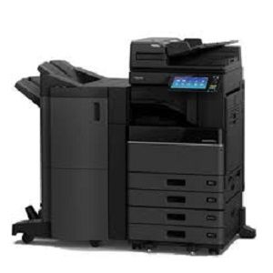 Toshiba eStudio 757| 75CPM Heavy Duty  Photocopier Machine