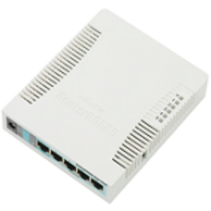 Mikrotik RB951G 2HnD Router