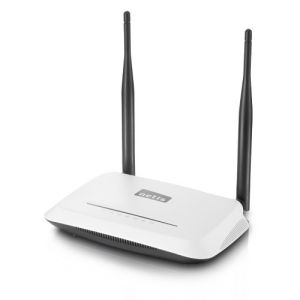 Netis WF2419 Wireless N300 Router with 5 dBi High Gain Antenna