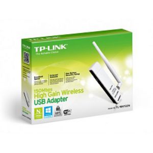 TP LINK WN722N 150Mbps High Gain Wireless USB Adapter