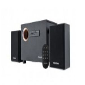 Microlab M 105R 2:1 Remote Control FM Radio Speaker