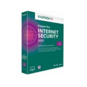 Kaspersky Internet Security 2015 Antivirus with URL Advisor