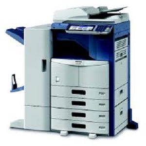 Toshiba eStudio 507 Heavy Duty Photocopier Machine