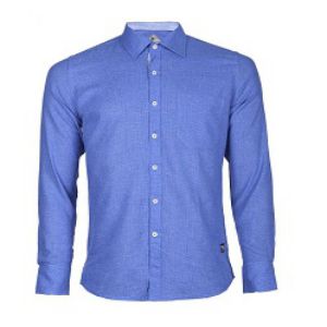 LINEN FORMAL LONG SLEEVE SHIRT