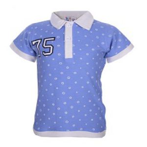 COTTON SHORT SLEEVE POLO