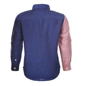 BOYS COTTON LONG SLEEVE SHIRT