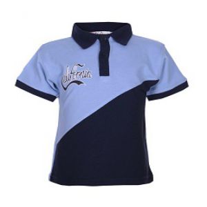 BOYS COTTON SHORT SLEEVE POLO