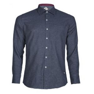 ASE LINEN FORMAL LONG SLEEVE SHIRT