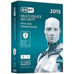 ESET Multi Device Security Pack for 5 User