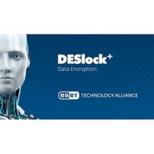 DESlock and Data 256 bit AES Encryption (Volume up to 1 to 24)