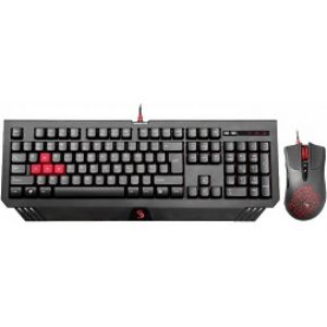 A4tech Bloody B1500 Combo keyboard plus mouse