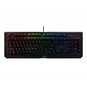 Razer BlackWidow X Chroma Multi color Mechanical Gaming Keyboard US Layout