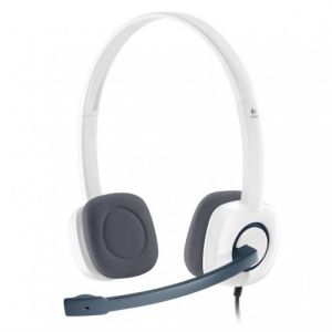 Logitech H151 STEREO Headset (One port)