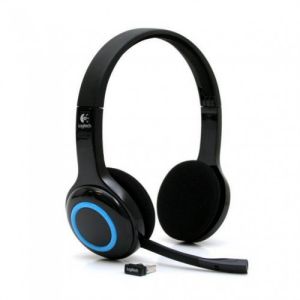Logitech H600 WIRELESS Headset with Microphone