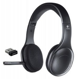 Logitech H800 WIRELESS Headset with Microphone