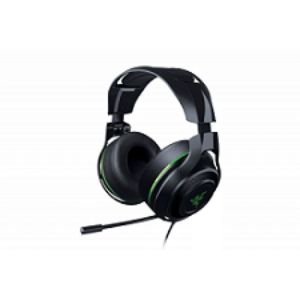 Razer ManO War 7.1 Limited Razer Green Edition Analog|Digital Gaming Headset