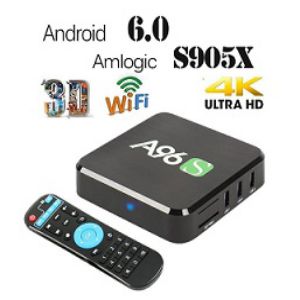 OTT A96S Amlogic 4K Android TV Box