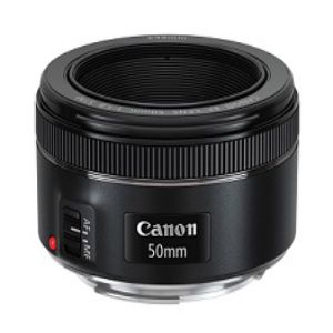 Canon 50mm STM Lens f 1.8