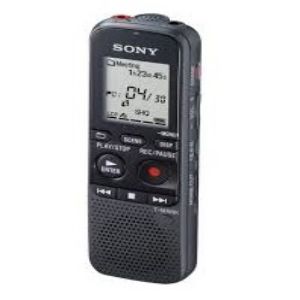 SONY VOICE RECORDER ICD PX 440