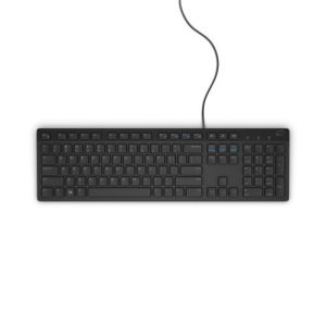 Dell Wired Keyboard KB216 Black
