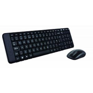 Logitech MK220 Wireless Combo Keyboard