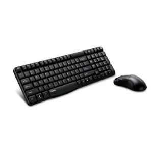 Rapoo X1800 Wireless Optical Mouse and Keyboard